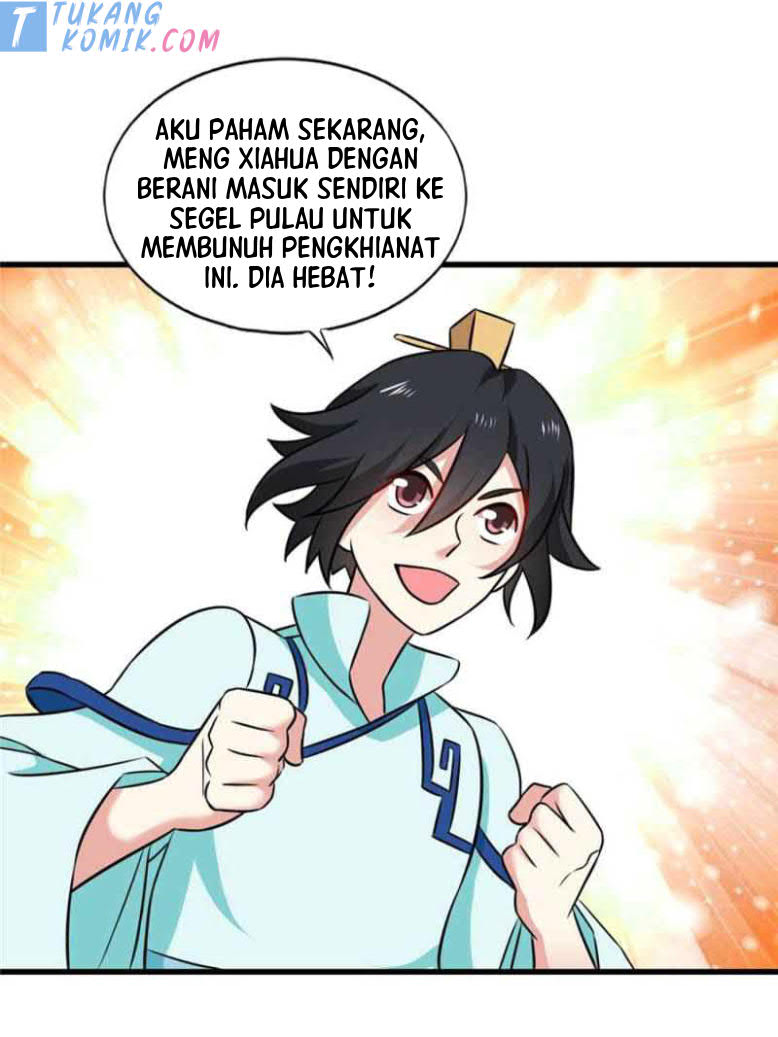 Rebirth Become a Dog Chapter 118 Bahasa Indonesia